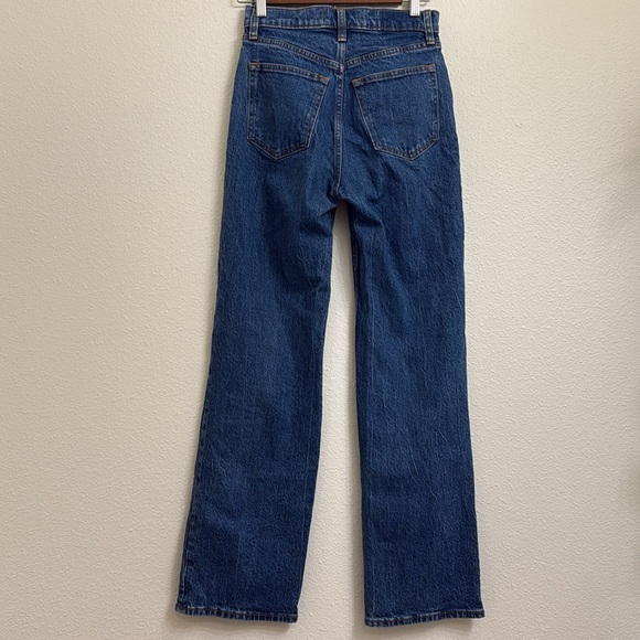 Abercrombie & Fitch 90s Relaxed High Rise Jeans - Picture 3 of 5